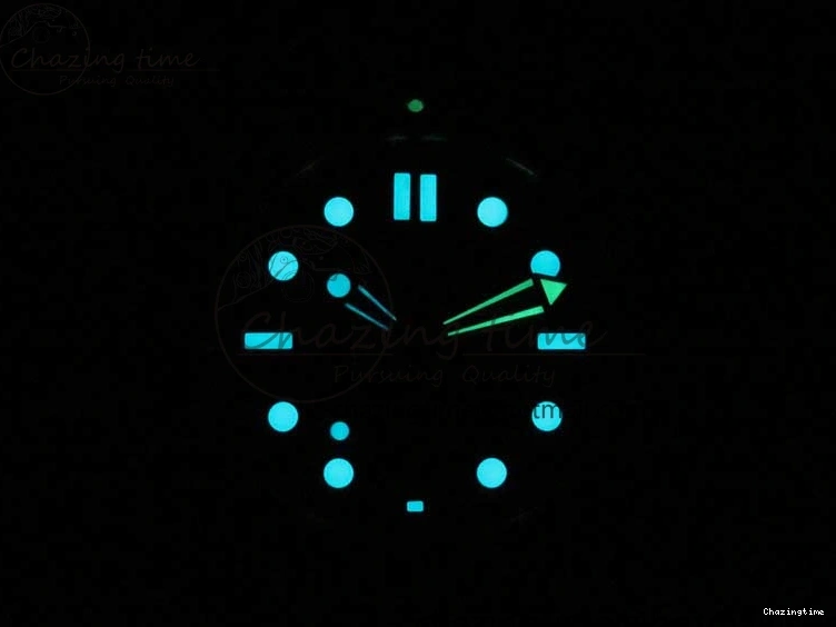 1228 Seamaster Diver 300M ORF 1:1 Best Edition Blue Ceramic Blue Dial on SS Bracelet A Breathable 7869